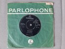BEATLES – Hey Jude, export UK 7”