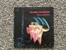 Black Sabbath Paranoid Vinyl Record 1970 Green Label