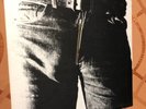 Rolling Stones - Sticky Fingers LP - Rolling Stones Zipper Cover...Nice