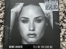 Demi Lovato-Tell Me You Love Me- 2017, Can- Vinyl, LP