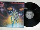 DIAMOND HEAD BEHOLD THE BEGINING METAL MASTERS METALP 110 UK VINYL LP