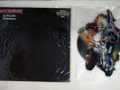 IRON MAIDEN INFINITE DREAMS EMI EMPD 117 UK PICTURE VINYL VINYL LP