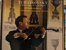 Nathan Milstein PSO Steinberg Tchaikovsky Violin Concerto D Major LP 1960 SP8512