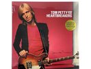 Tom Petty Damn The Torpedoes Limited Edition Red Colored Vinyl Record New Sealed