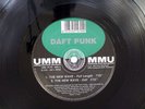 DAFT PUNK THE NEW WAVE UMM UMM170PR VINYL 12