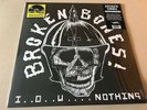 Copy of Broken Bones ‎– I . . O . . U . . . . Nothing / live 100 club vinyl lp