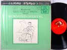 RCA SHADED DOG 1s/1s A1/A1 SZERYNG Beethoven Violin Sonatas RUBINSTEIN LSC-2377
