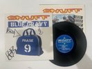 Snuff – Blue Gravy: Phase 9 10” 10 Past 12 12:10:01V - Lookout - Punk - SIGNED
