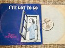 JAMES MCKENZIE-I'VE GOT TO GO LP-RARE ORIGINAL PRIVATE GRAIL FUNK FOLK AOR HEAR