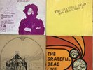 Grateful Dead Rare Bootleg Vinyl LP Records Bundle - Used