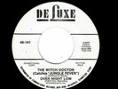 FUNK-OVER NIGHT LOW-THE WITCH DOCTOR/REV. JAY-DELUXE 141