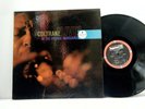JOHN COLTRANE LP Live at the village vanguard  1961  Impulse stereo jazz  vinyl