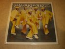 The Tams - The Mighty Mighty Tams LP - Sounds South - Sealed