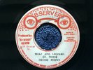 DENNIS BROWN - WOLF AND LEOPARD rare 1976 JAMAICAN / ROOTS REGGAE OBSERVER / VG+