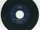 FRED/BOB & THE TWILIGHTERS unknown primitive tittyshaker/garage PALM (hear it) $