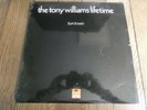 THE TONY WILLIAMS LIFETIME - (TURN IT OVER) - UK ISSUE - A1/B1 - EXCELLENT