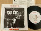QUEEN - ONE VISION - PROMO  - MINTY JAPAN 7