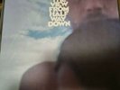 ANDY BELL - THE VIEW FROM HALFWAY DOWN LTD SIGNED BLUE LP VINYL