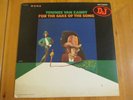 Townes Van Zandt – For The Sake Of The Song - Rare US Promo LP 1968 Poppy