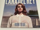 Lana Del Rey Born To Die Vinyl Record Used Video Games Off To The Races