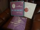 Schubert Piano Sonatas, Ingrid Haebler, Holland Philips 6711 022 Stereo Box 7 LP