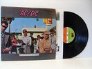 AC/DC dirty deeds done dirt cheap LP VG+/VG-, K 50323, vinyl, album, with inner
