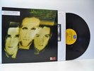 THE WILD SWANS bringing home the ashes LP VG+/EX-, 925 697-1, vinyl, with inner