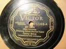 1927 FANNY BRICE My Man Ziegfeld Follies/ Song of the Sewing Machine VIC 21168
