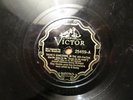 VICTOR 78 RECORD 25459/RAY NOBLE,AL BOWLLY/THERE'S SOMETHING IN THE AIR/LAZY RIV