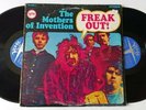 Mothers Of Invention Freak Out  2XLP 1966 Verve Hot Spot Plays Great Frank Zappa