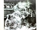 Rage Against The Machine S/T LP Vinyl Record Album 180 Gram Sony Epic 2012 EX
