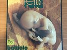 VINILE LP FRANCO BATTIATO - FETUS 33 GIRI ANNO 1972 
