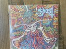 GHOST  Kiss the Go Goat 7''VINYL
