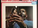 John Coltrane – Giant Steps, Atlantic, Paul Chambers, Art Taylor, Tommy Flanagan