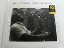 JOHN COLTRANE - Meditations - New, Sealed Vinyl LP Record Album