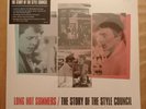 LONG HOT SUMMERS THE STORY OF THE STYLE COUNCIL -  BLUE PINK ORANGE VINYL