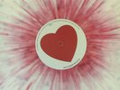 The Gaslight Anthem Get Hurt Exclusive Limited Edition Red White Splatter LP
