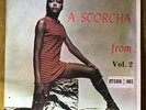 A SCORCHA FROM STUDIO ONE VOLUME TWO ORANGE/BLACK REGGAE LP SOL 9014 JAMAICA