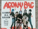 Agony Bag - Rabies Is A Killer 1980 UK 45 MONZA EX+