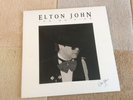 Elton John - Ice On Fire - Autographed Vinyl LP