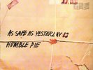 HUMBLE PIE-LP- AS SAFE AS YESTERDAY IS- ORG. IMMEDIATE-GERMANY- 1969- MINT