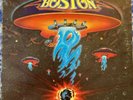 BOSTON | SELF TITLED 1976 VINYL LP 1ST PRESSING PE-34188 VG+