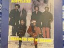 THE MONTCLAIRS | DREAMING OUT OF SEASON | SEALED 1972 VINYL LP 1ST PRESS RARE