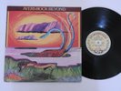 Ayers Rock - Beyond LP VINYL 1976, MUSHROOM RECORDS, Jazz- Funk, Fushion