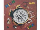MC5 ‎| High Time | 1971 France | NM Used Lp