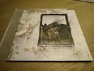 Led Zeppelin - Untitled/IV, 1971 UK 1st press, A/3-B/3,NM Record
