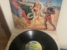 ORQUESTA SALOME Orig 1983 RARE FANIA LP GUAGUANCO