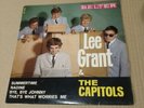 Lee Grant and the Capitols