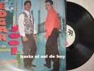 EDGAR JOEL CANTA ANTHONY COLON HASTA EL SOL DE HOY LP  RODVEN FIRST PRESSING, NM