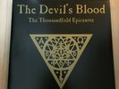 The Devils Blood - The thousandfold epicentre Vinyl 2 LP mit Booklet OOP